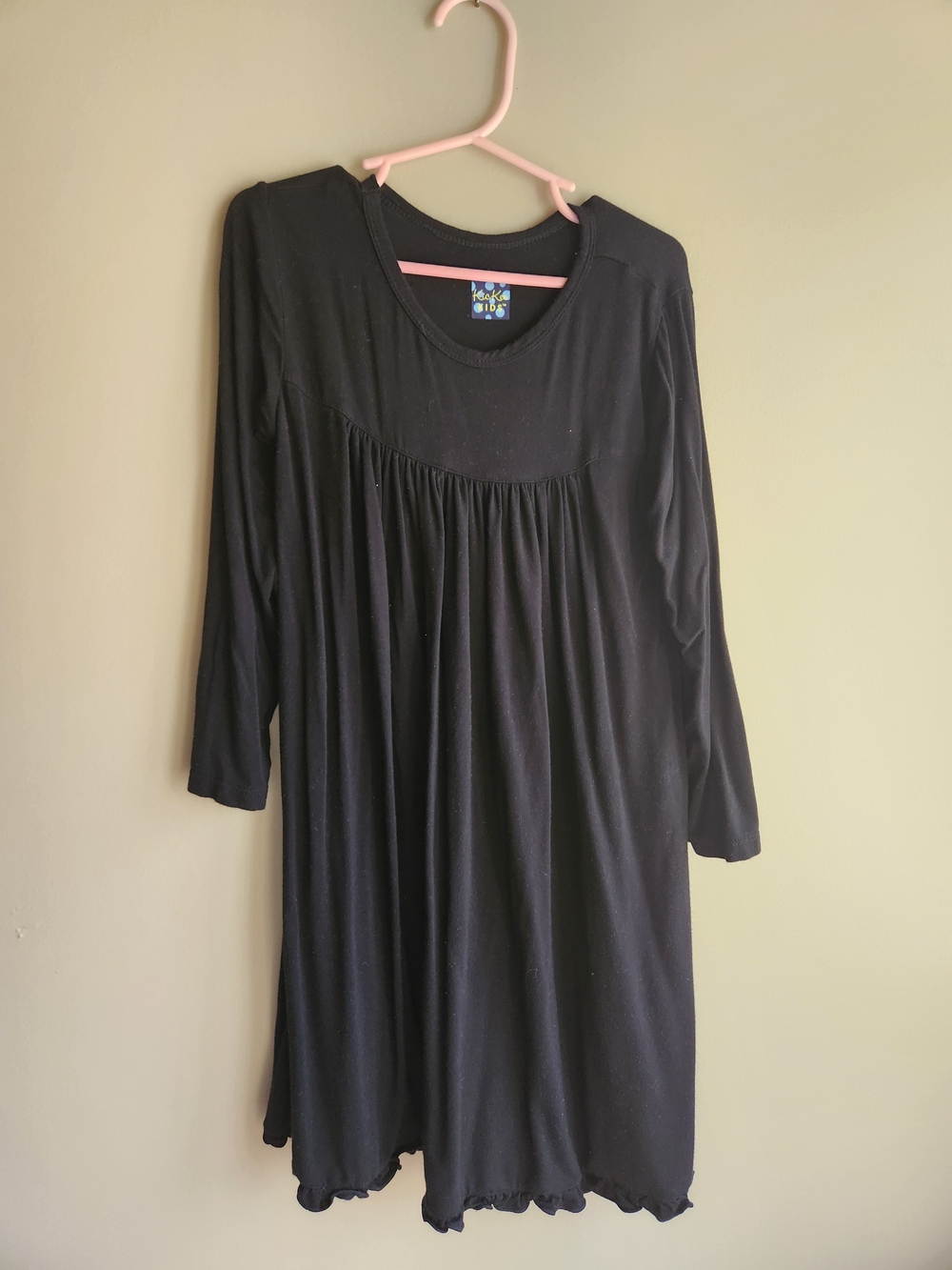 Kickee Pants Girl Bamboo Dress
